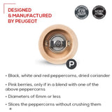 Boreal Pepper Mill