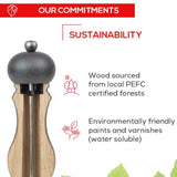 Boreal Pepper Mill