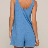 Brighter Days Terry Romper