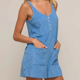 Brighter Days Terry Romper