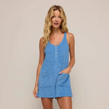 Brighter Days Terry Romper