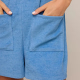 Brighter Days Terry Romper