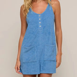 Brighter Days Terry Romper