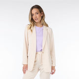 City Twill Blazer