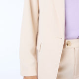 City Twill Blazer