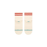 Women's Waffles N Butter Quarter Socks