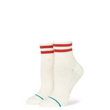 Women's Waffles N Butter Quarter Socks