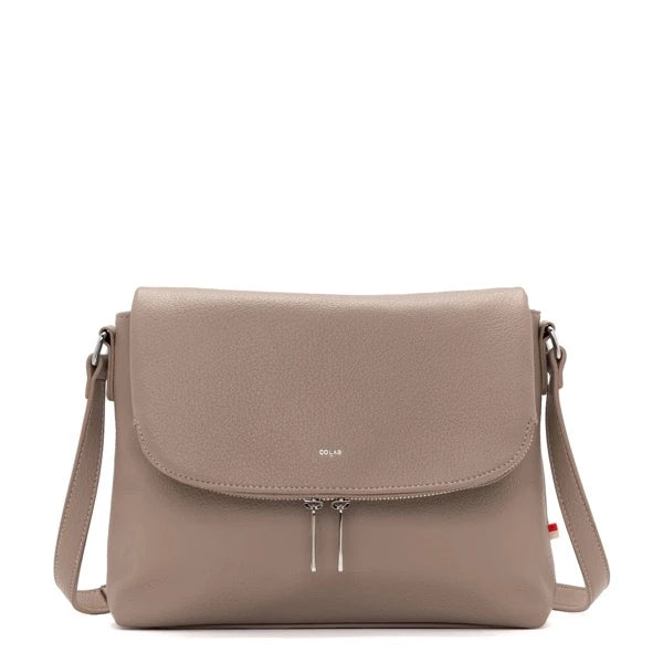 Becca Flap Crossbody