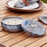 Voluspa 3-Wick Tin