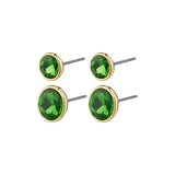 Callie Crystal Earrings