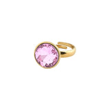 Callie Crystal Ring