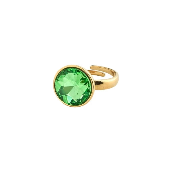 Callie Crystal Ring