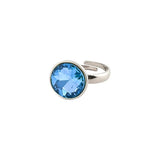 Callie Crystal Ring