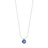 Callie Crystal Pendant Necklace
