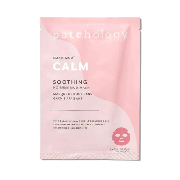Calm Soothing No-Mess Mud Mask