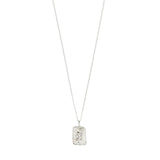 Recycled Zodiac Sign Necklace