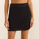 Carlita Crochet Skirt