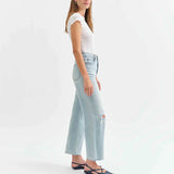 Pleaser High Wide Ankle