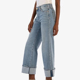 Meg High Rise Roll Up