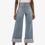 Meg High Rise Roll Up