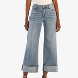 Meg High Rise Roll Up