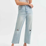 Pleaser High Wide Ankle