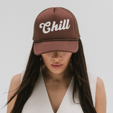 Chill Foam Trucker Hat