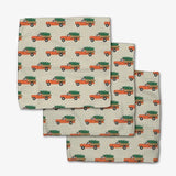 Geometry Dish Cloth 3 Pack