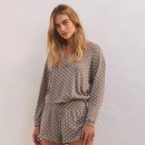Coco Dot LS Top