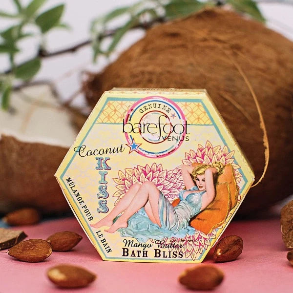 Coconut Kiss Bath Bliss