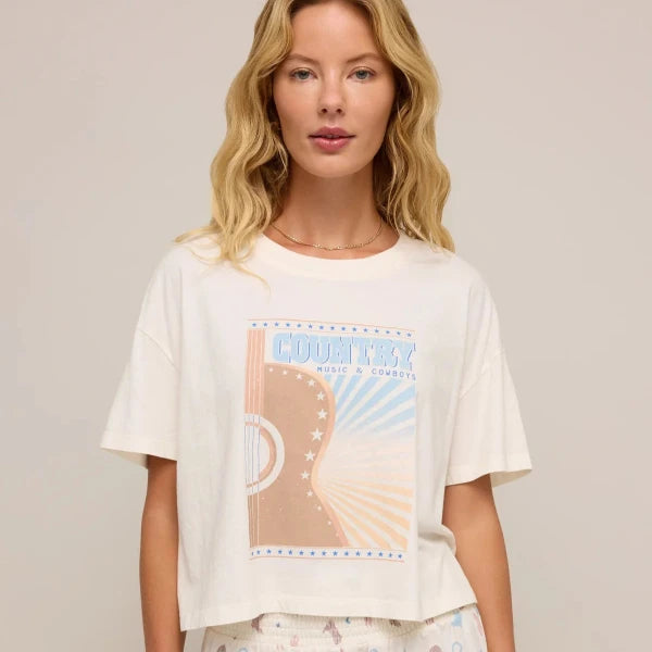 Country Music Tee