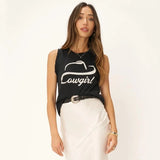 Cowgirl Tank