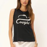 Cowgirl Tank