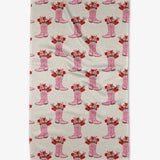 Geometry Kitchen Tea Towel