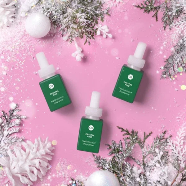 Crystal Pine Pura Diffuser Refill