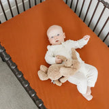 Fitted Crib Sheet
