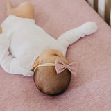 Fitted Crib Sheet