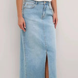 Crebba Denim Skirt