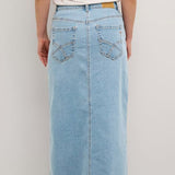 Crebba Denim Skirt
