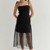 Ivanna Tulle Dress