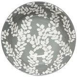 Imperial Cress Stamped Bowl