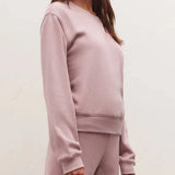 Classic Crew Fleece Sweatshirt