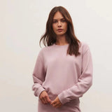Classic Crew Fleece Sweatshirt
