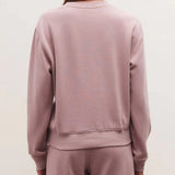 Classic Crew Fleece Sweatshirt