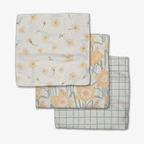 Geometry Dish Cloth 3 Pack