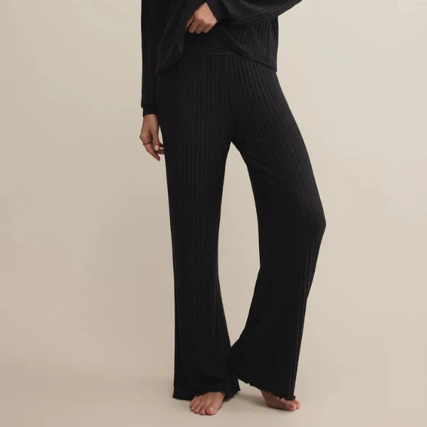 Dawn Smocked Rib Pant