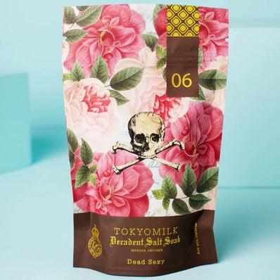 Dead Sexy Salt Soak