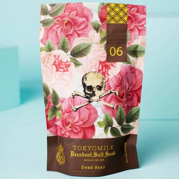Dead Sexy Salt Soak