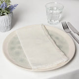 Chambray Napkins Set/4