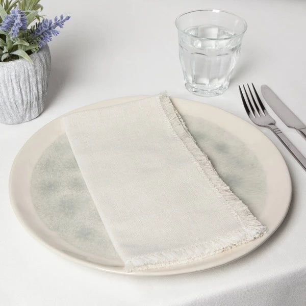 Chambray Napkins Set/4